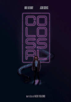 Cartel de Colossal