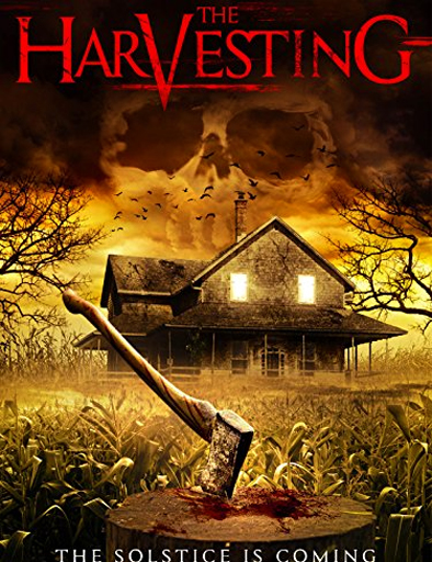 Poster de The Harvesting