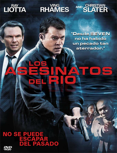 Poster de Los asesinatos del rio