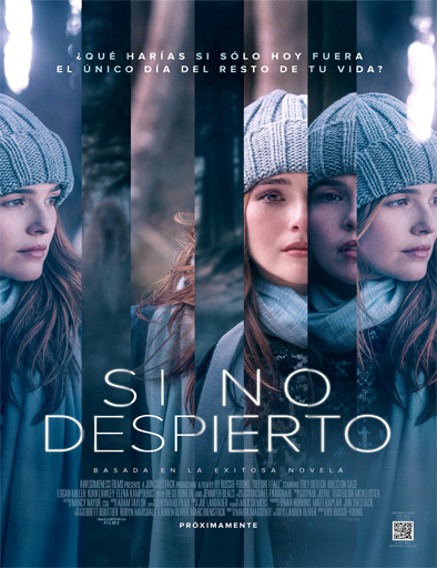 Poster de Before I Fall (Si no despierto)