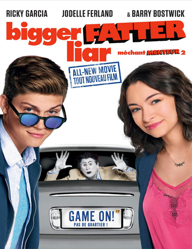 Poster de Big Fat Liar 2 (Un gran mentiroso 2)