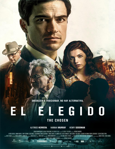 Poster de El elegido