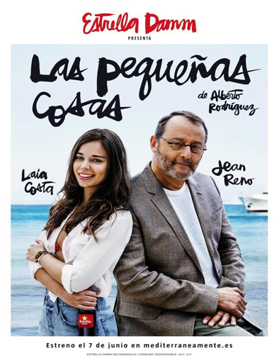 Poster de Las pequeñas cosas