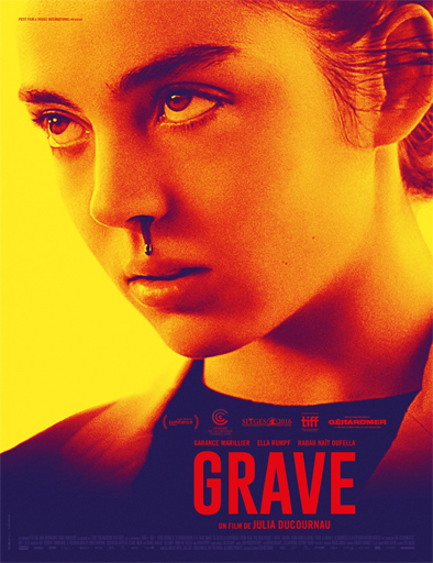 Poster de Grave (Crudo)