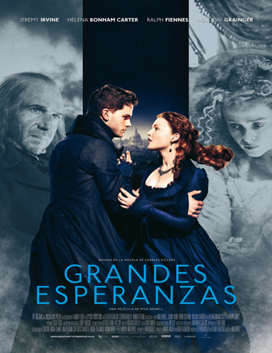 Poster de Grandes esperanzas