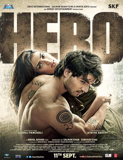 Poster de Hero