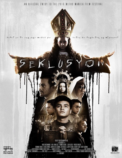 Poster de Seklusyon