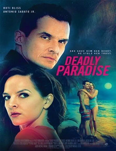 Poster de Dark Paradise (Misterio en el paraíso)