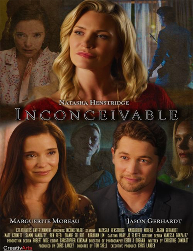 Poster de Inconcebible