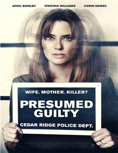 Poster de Presumed Guilty (El peso de la sospecha)