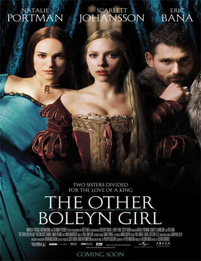 Poster de Las hermanas Bolena