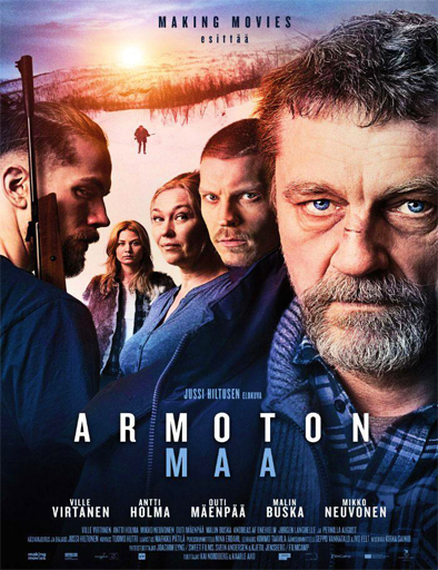 Poster de Armoton maa