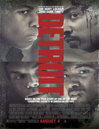 Poster de Detroit