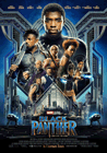 Poster pequeño de Black Panther (Pantera Negra)