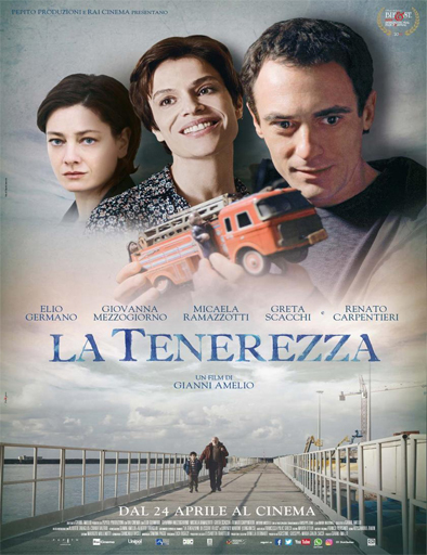 Poster de La tenerezza