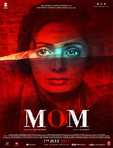 Poster de Mom