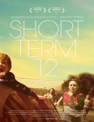 Poster de Short Term 12 (Las vidas de Grace)