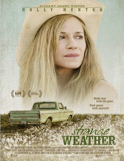 Poster de Strange Weather