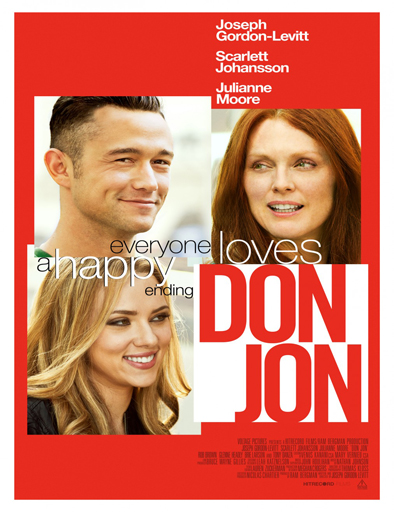 Poster de Don Jon (Un atrevido Don Juan)