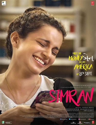 Poster de Simran