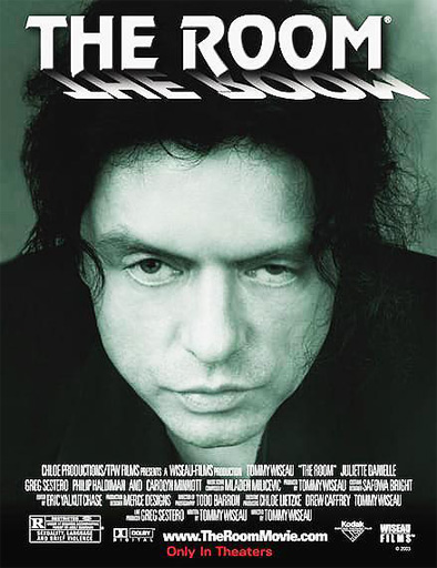 Poster de The Room