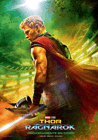 Poster pequeño de Thor: Ragnarok