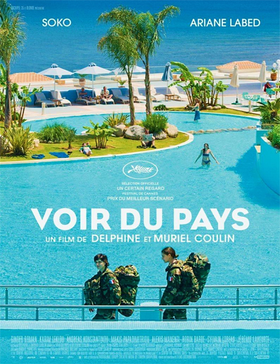 Poster de Voir du pays (La escala)