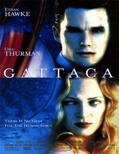 Poster de Gattaca: Experimento genético