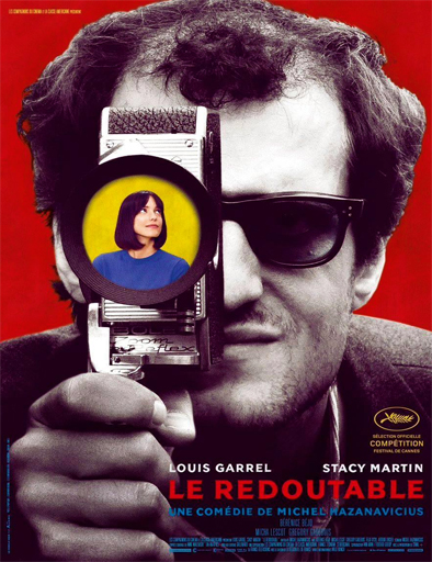 Poster de Godard Mon Amour (El formidable)