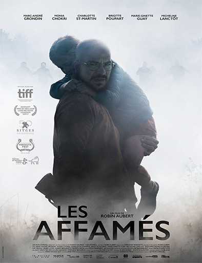 Poster de Les affamés (Los hambrientos)