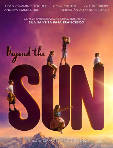 Poster de Beyond the Sun