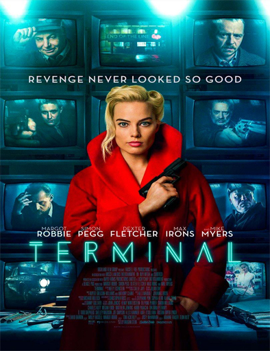 Poster de Terminal