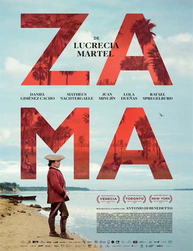 Poster de Zama