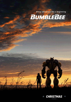 Cartel de Bumblebee