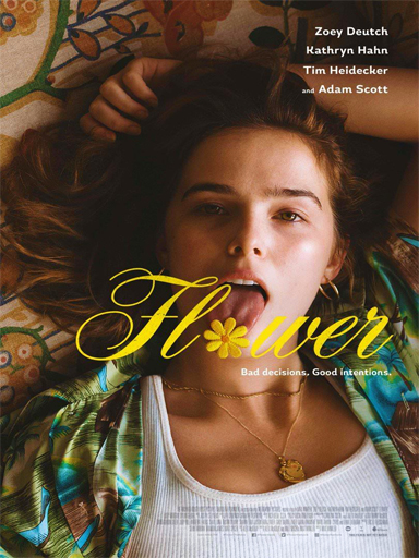 Poster de Flower