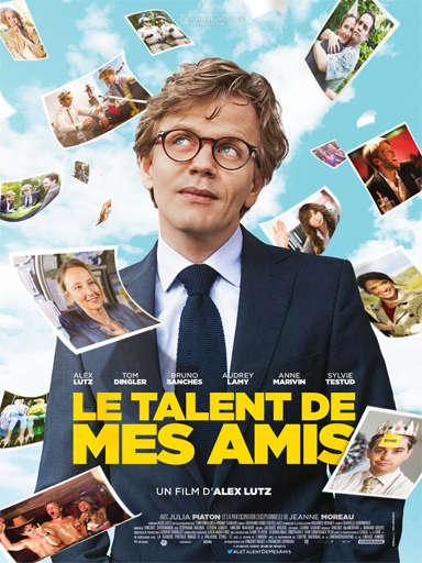 Poster de Le talent de mes amis