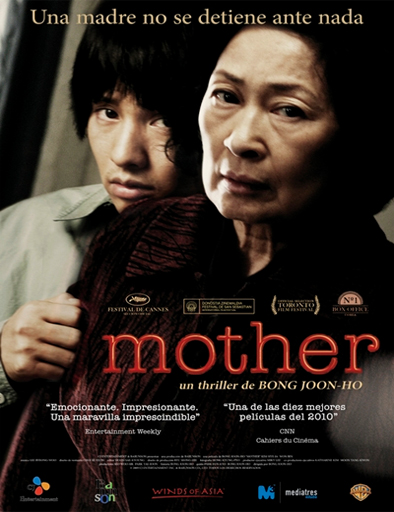 Poster de Madeo (Mother)