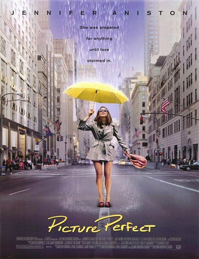 Poster de Picture Perfect (El retrato perfecto)