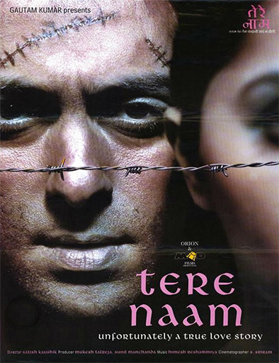 Poster de Tere Naam