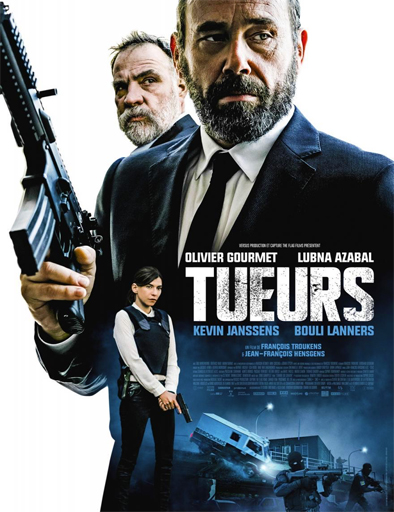 Poster de Tueurs