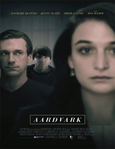 Poster de Aardvark