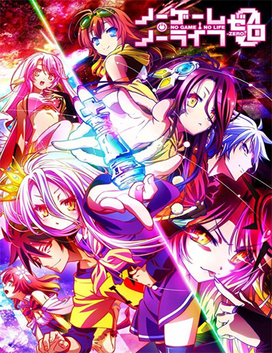 Poster de No Game no Life: Zero