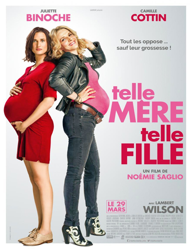 Poster de Telle mú¨re, telle fille (De tal madre, tal hija)