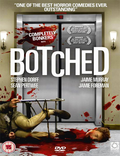 Poster de Botched (Plan imperfecto)