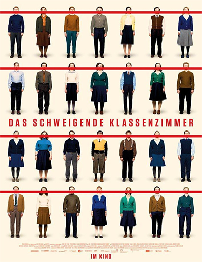 Poster de Das schweigende Klassenzimmer (Revolución silenciosa)