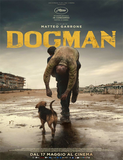 Poster de Dogman