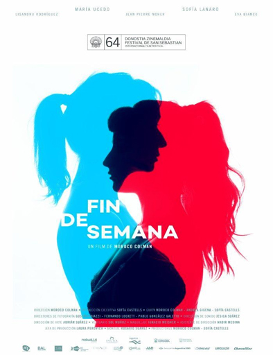 Poster de Fin de Semana