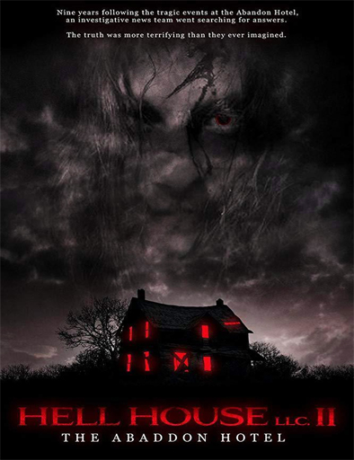 Poster de Hell House LLC II: The Abaddon Hotel