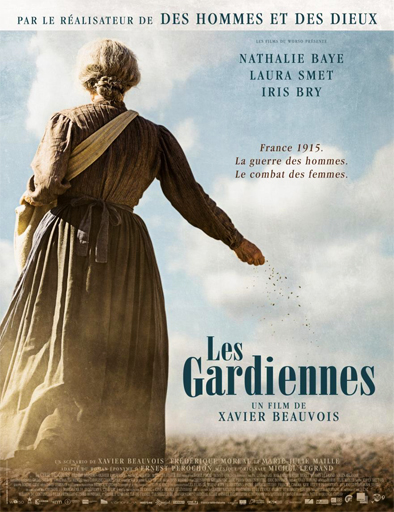 Poster de Les gardiennes (Las guardianas)