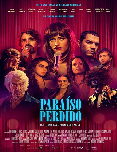 Poster de Paraíso Perdido